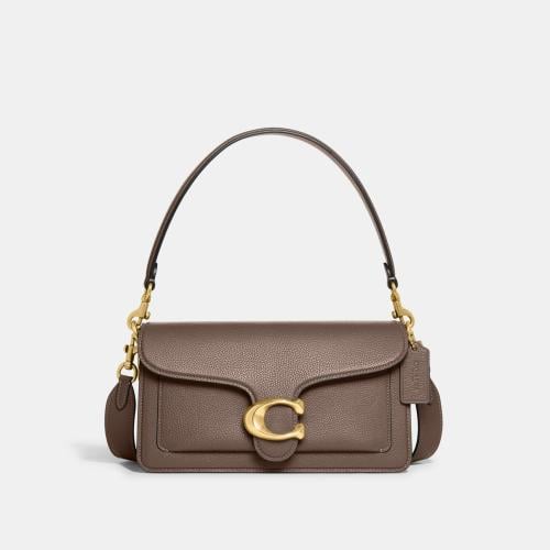 Coach | Tabby Shoulder Bag 26 | Color: B4/Dark Sto...