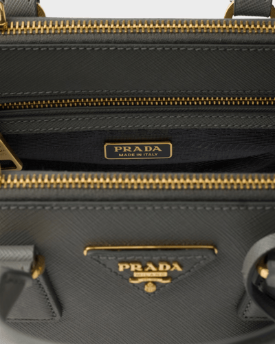 Prada | Prada Galleria mini Saffiano leather bag |...