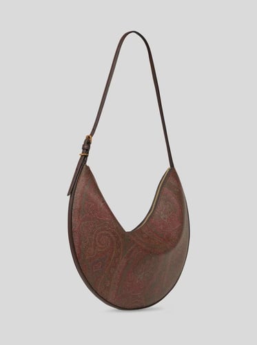 Etro | LARGE ETRO ESSENTIAL HOBO ARNICA BAG