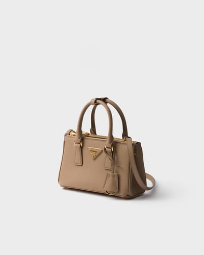 Prada | Prada Galleria mini Saffiano leather bag |...