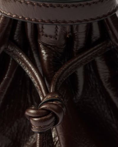 Prada | Prada Bonnie medium leather handbag | Colo...