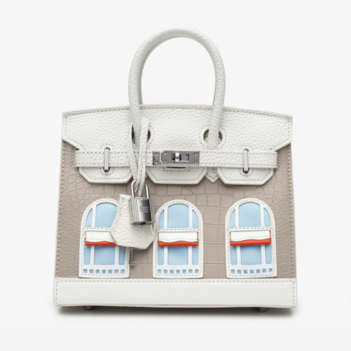 MILLE BAGS | Parisien | Color: White