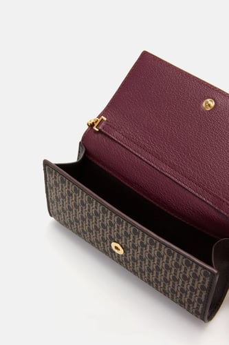 Carolina Herrera | Traveller | Crossbody Wallet |...