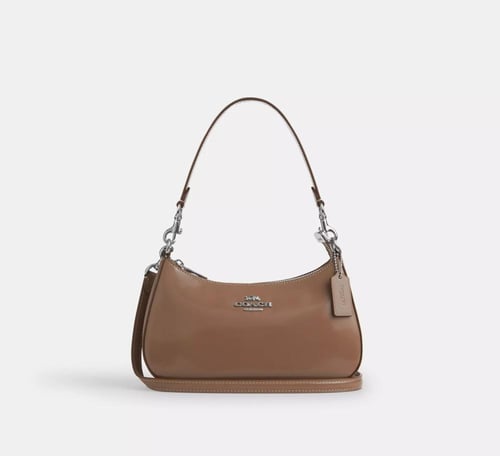 COACH | Teri Shoulder Bag With Floral Print
