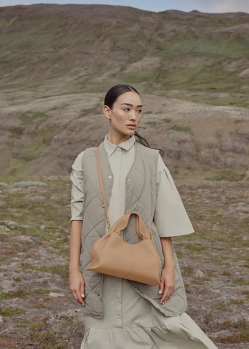 Poléne Paris | Numéro Neuf | Beige