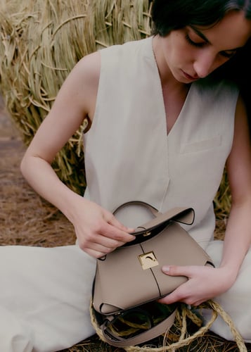 Poléne Paris | Mokki | Taupe