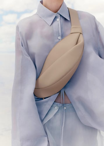 Poléne Paris | Neyu | Smooth Taupe