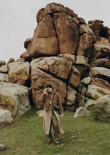 Poléne Paris | Numéro Dix | Root