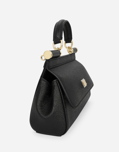 Dolce&Gabbana | Small Sicily handbag | Black
