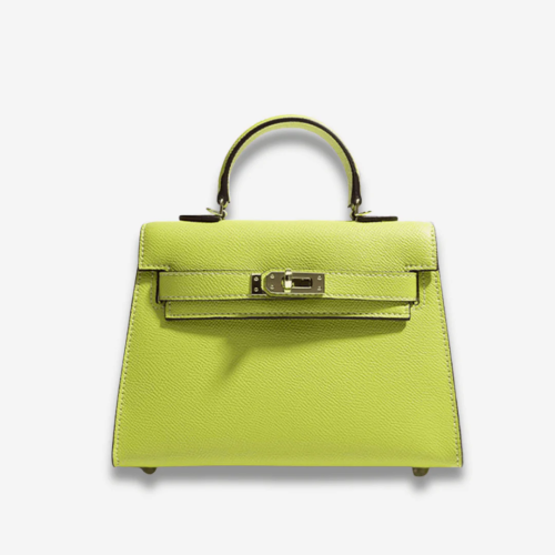 MILLE BAGS | Claire | Color: Yellow