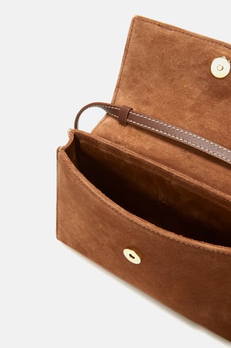 Carolina Herrera | Tiny Doma Insignia Satchel | Mi...