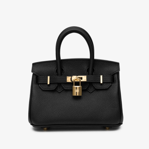 MILLE BAGS | Grace | Color: Black