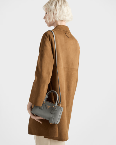 Prada | Prada Galleria mini Saffiano leather bag |...