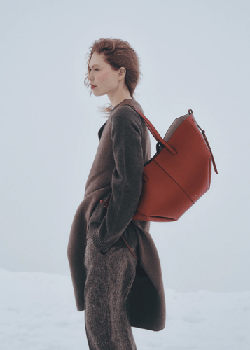 Poléne Paris | Cyme | Edition Textured Red Clay