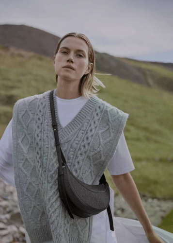 Poléne Paris | Numéro Dix | Duo Black Canvas