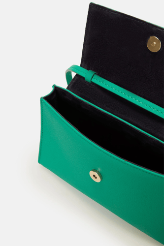 Carolina Herrera | Tiny Doma Insignia Satchel | Mi...