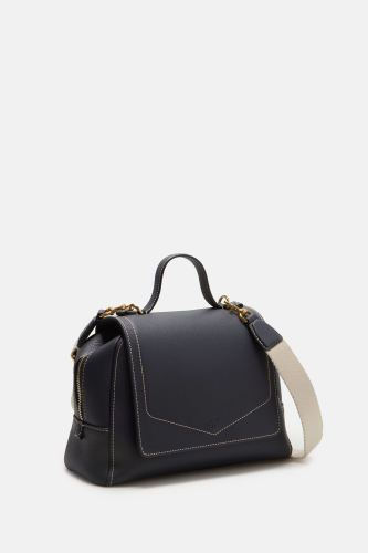 Carolina Herrera | Blasón Satchel | Small Shoulder...