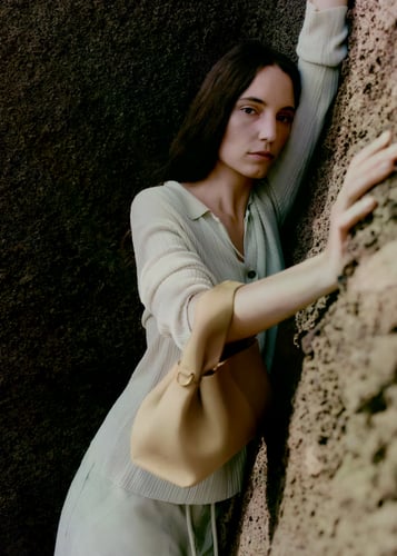 Poléne Paris | Numéro Neuf Mini | Sand