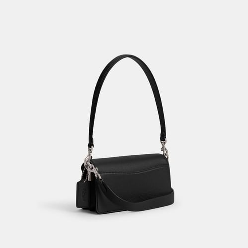 Coach | Tabby Shoulder Bag 20 | Color: Lh/Black