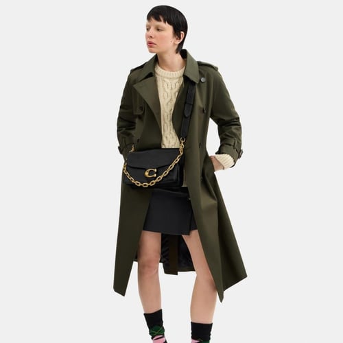 Coach | Chain Tabby Shoulder Bag | Color: B4/Black