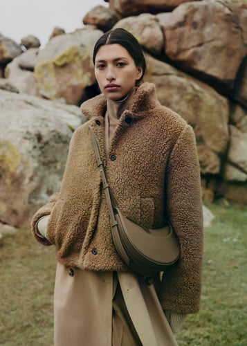 Poléne Paris | Numéro Dix | Root