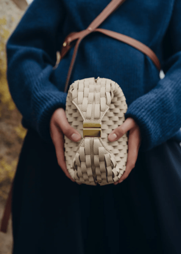 Poléne Paris | Béri | Edition Onda Ecru