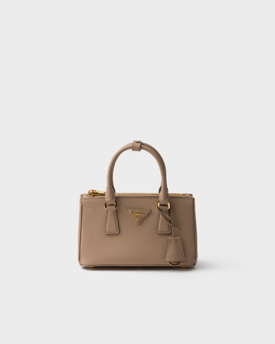 Prada | Prada Galleria mini Saffiano leather bag |...