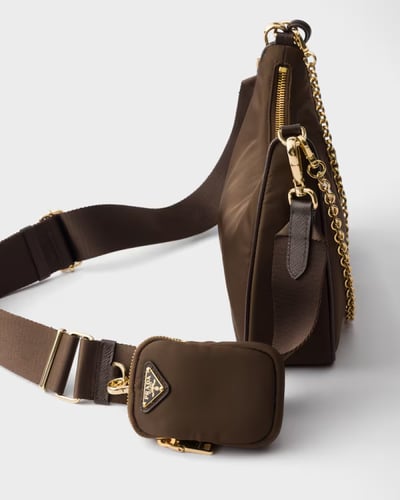 Prada | Prada Re-Edition 2005 Re-Nylon bag | Color...