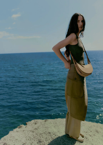 Poléne Paris | Numéro Dix | Smooth Sand