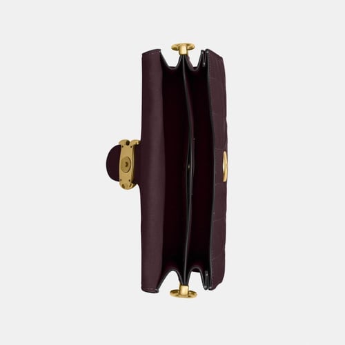 Coach | Chain Tabby Shoulder Bag With Quilting | C...