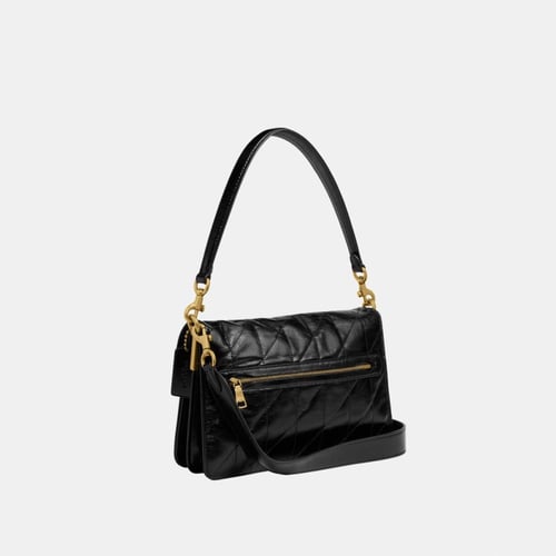 Coach | Chain Tabby Shoulder Bag With Quilting | C...