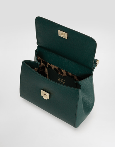 Dolce&Gabbana | Medium Sicily handbag | Green
