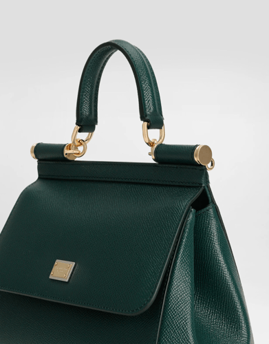 Dolce&Gabbana | Medium Sicily handbag | Green