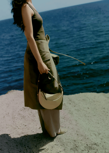 Poléne Paris | Numéro Dix | Smooth Sand