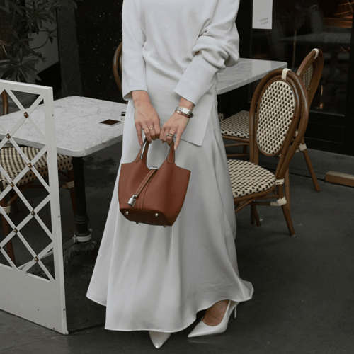 MILLE BAGS | Beatrice | Color: Brown