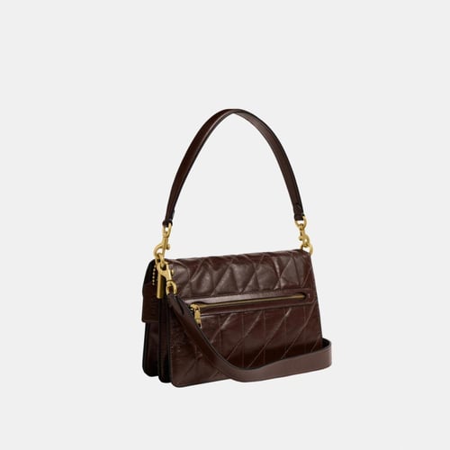 Coach | Chain Tabby Shoulder Bag With Quilting | C...