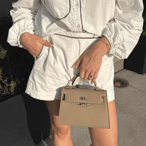 MILLE BAGS | Celine | Color: Sand