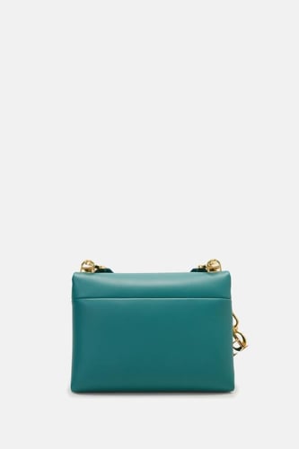 Carolina Herrera | Prince Camelot | Medium Crossbo...