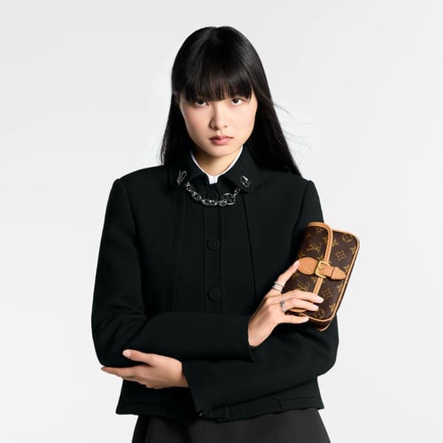 Louis Vuitton| Diane Nano Bag