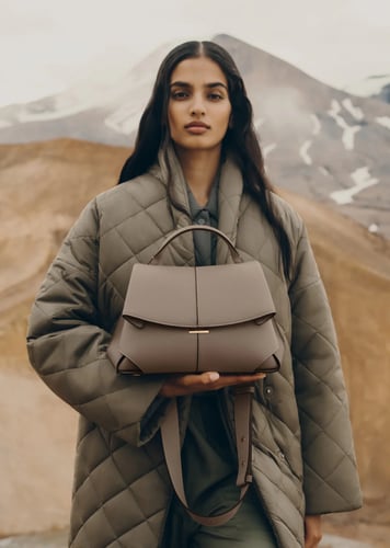 Poléne Paris | Mokki | Taupe