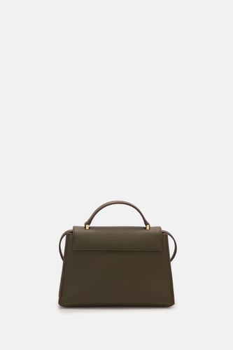 Carolina Herrera | Tiny Doma Insignia Satchel | Mi...