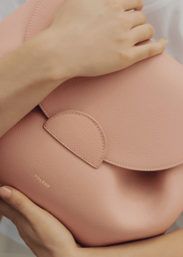 Poléne Paris | Numéro Un | Edition Textured Pink