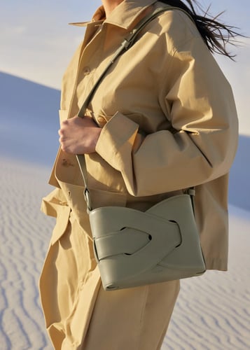 Poléne Paris | Nodde | Edition Smooth Olive