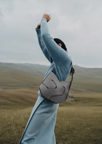 Poléne Paris | Nodde Hobo | Edition Smooth Stone