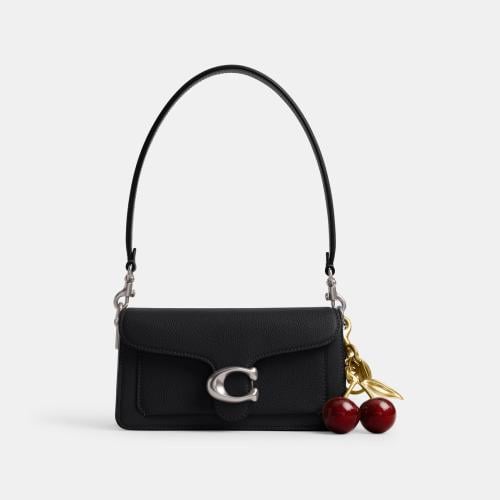 Coach | Tabby Shoulder Bag 20 | Color: Lh/Black