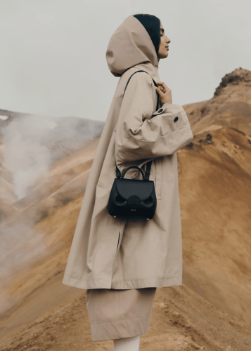 Poléne Paris | Numéro Un Nano| Edition Textured Bl...