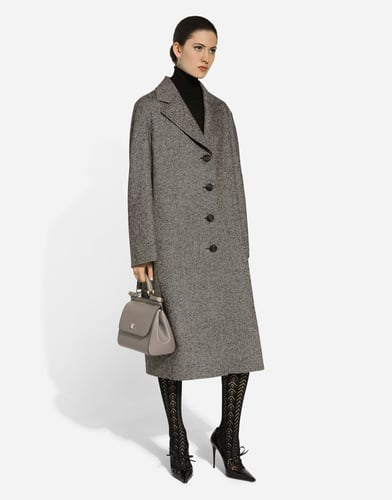 Dolce&Gabbana | Large Sicily handbag | Beige