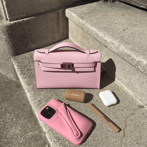 MILLE BAGS | Erika | Color: Pink
