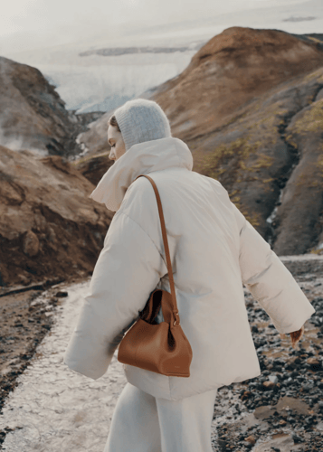 Poléne Paris | Numéro Neuf | Camel