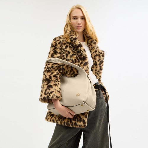 Coach | Lana Shoulder Bag | Color: B4/Ivory